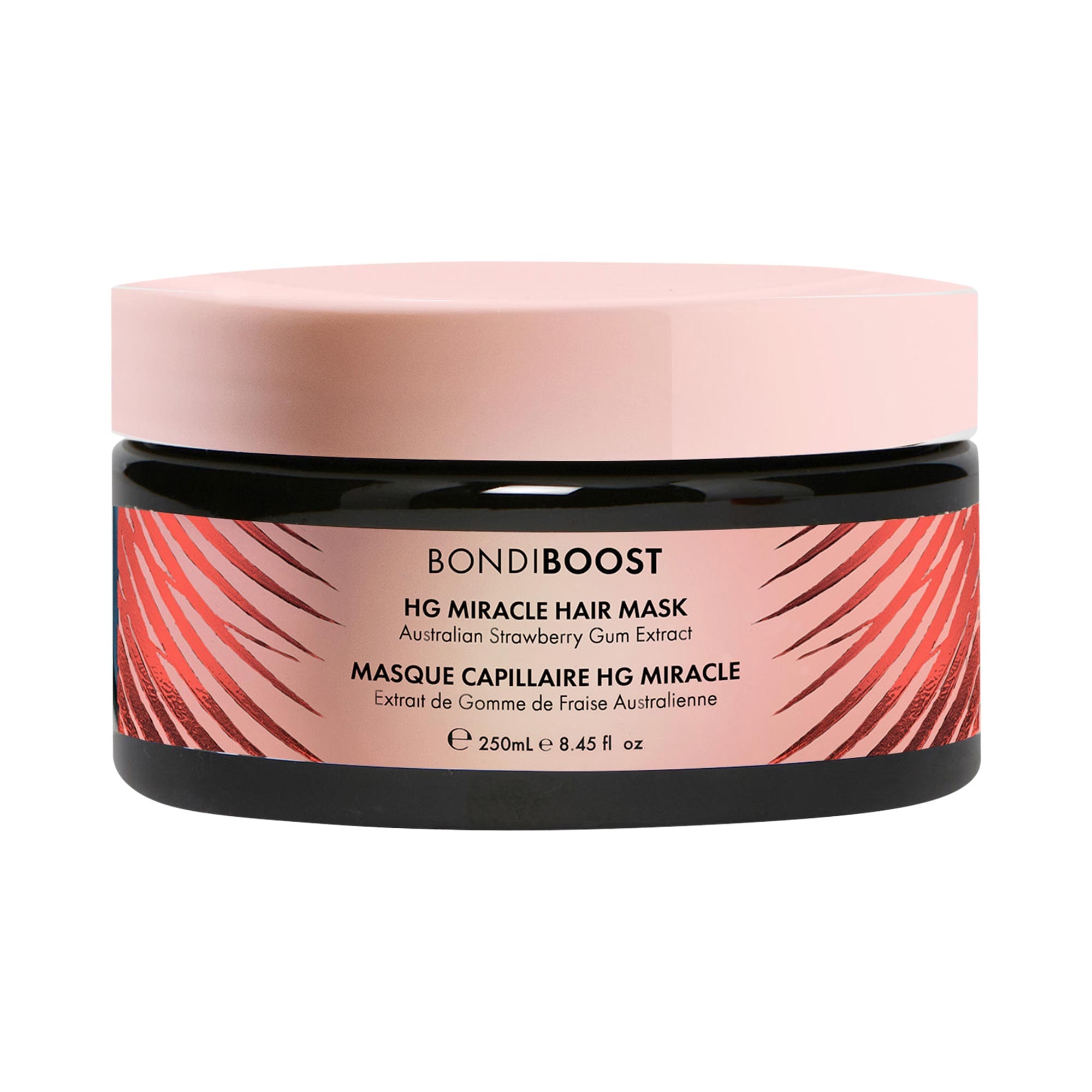 HG Strawberry Gum Miracle Hair Mask for Hydration & Shine
