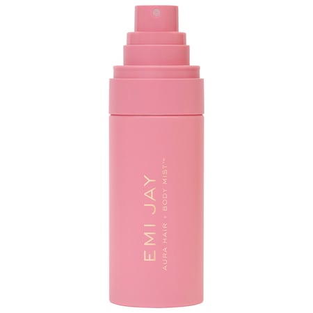 Aura Hair & Body Fragrance Mist in Lychee Baby with Lychee, Cherry, & Vanilla
