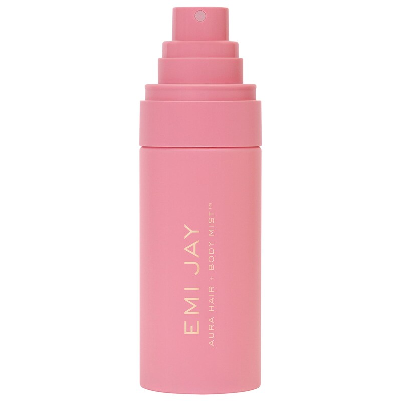 Aura Hair & Body Fragrance Mist in Lychee Baby with Lychee, Cherry, & Vanilla
