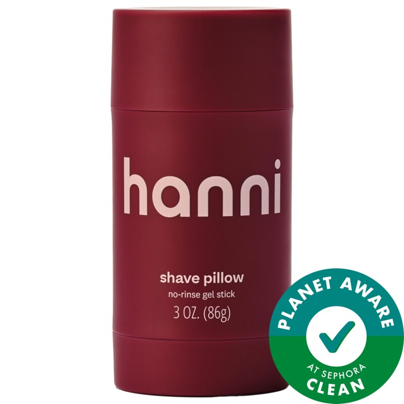 Shave Pillow Moisturizing Body Gel