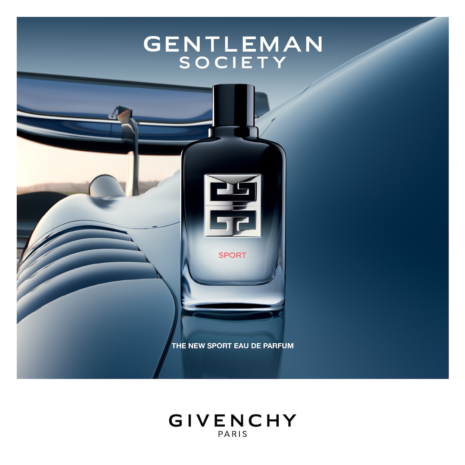 Gentleman Society Sport Travel Spray - Givenchy | Sephora
