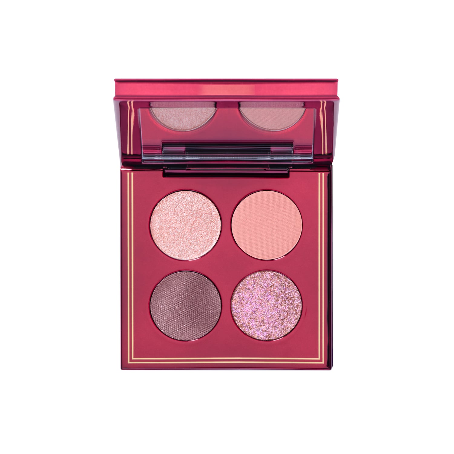 Backstage Eyes: Luxe Quads - PAT McGRATH LABS | Sephora