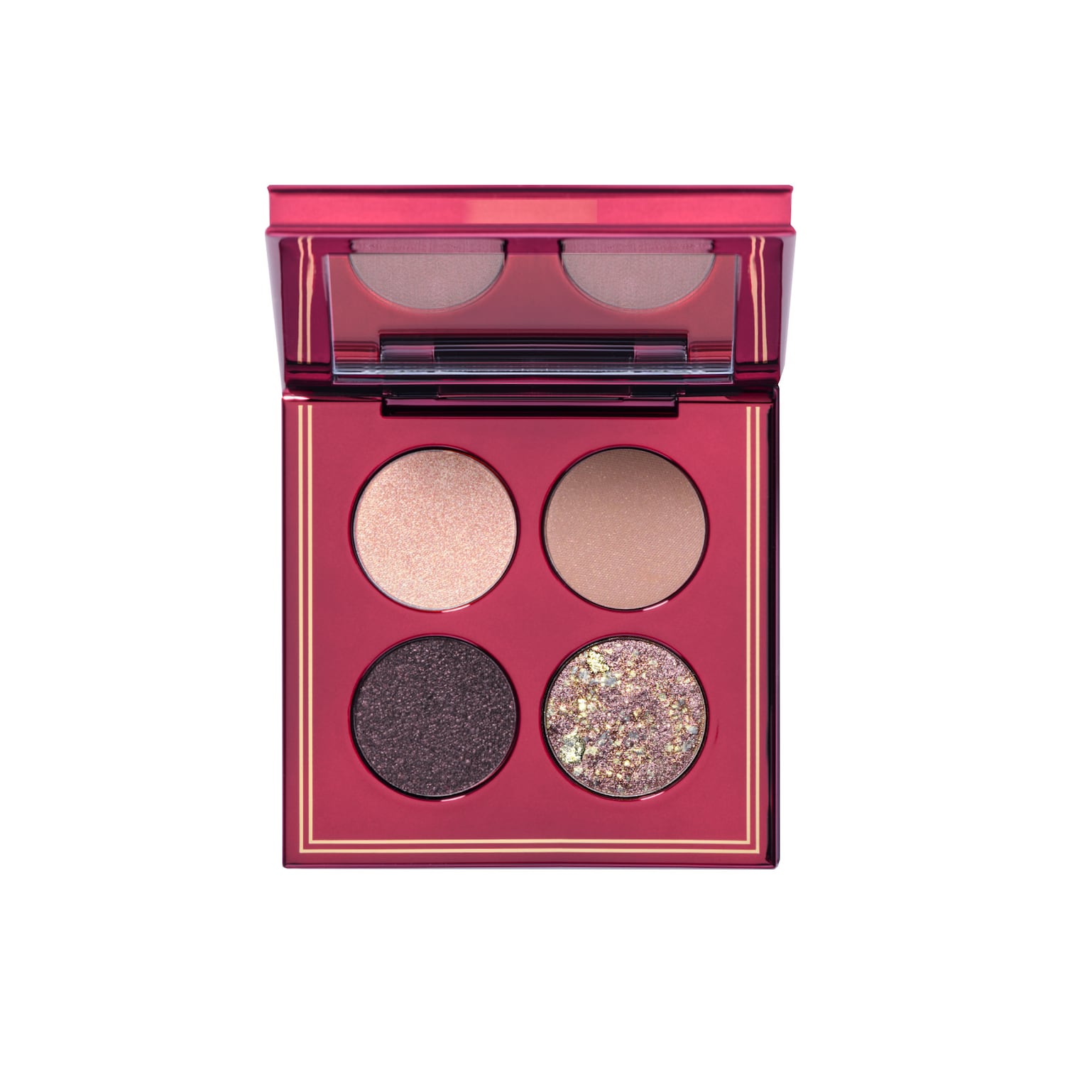 Backstage Eyes: Luxe Quads - PAT McGRATH LABS | Sephora