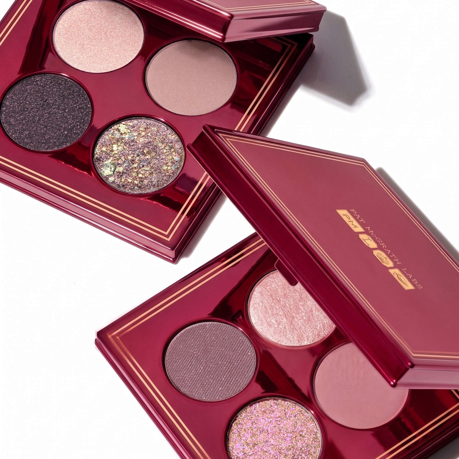 Pat McGrath Labs アイシャドウ Backstage Eyes: Luxe Quads - PAT McGRATH LABS | Sephora