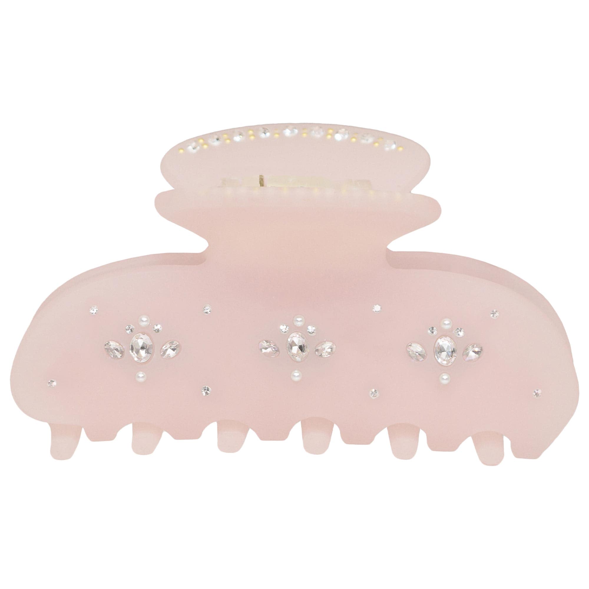 Emi Jay Sweetheart Hair Claw Clip In Blush Drop 1/1