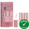 Mini Forget The Filler Lip Plumper Duo with Velvet + Strawberry Popsicle