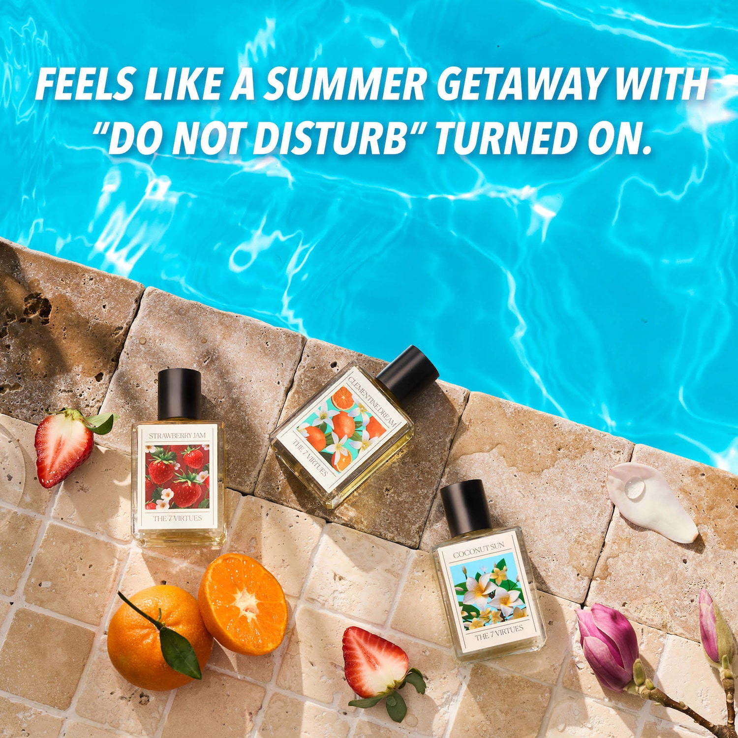 Summer Fling Mini Coffret Perfume Trio - The 7 Virtues | Sephora
