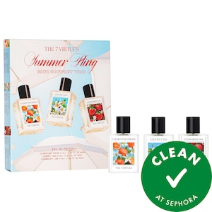 Summer Fling Mini Coffret Perfume Trio
