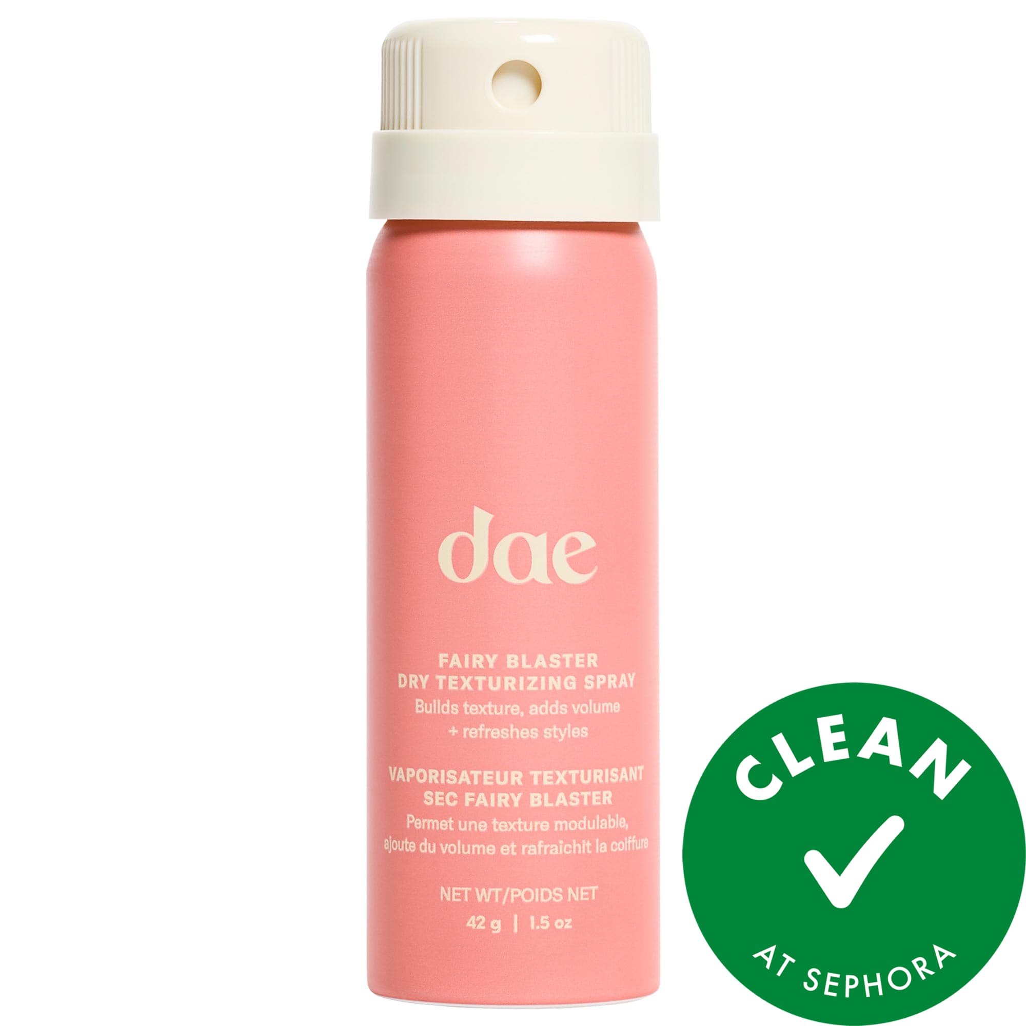 dae Mini Fairy Blaster Dry Texturizing Spray 1.5 fl oz/42g