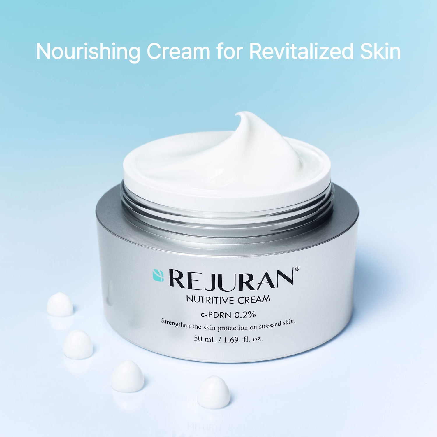 Nutritive Cream c-PDRN® 0.2% Nourishing Moisturizer for Visible