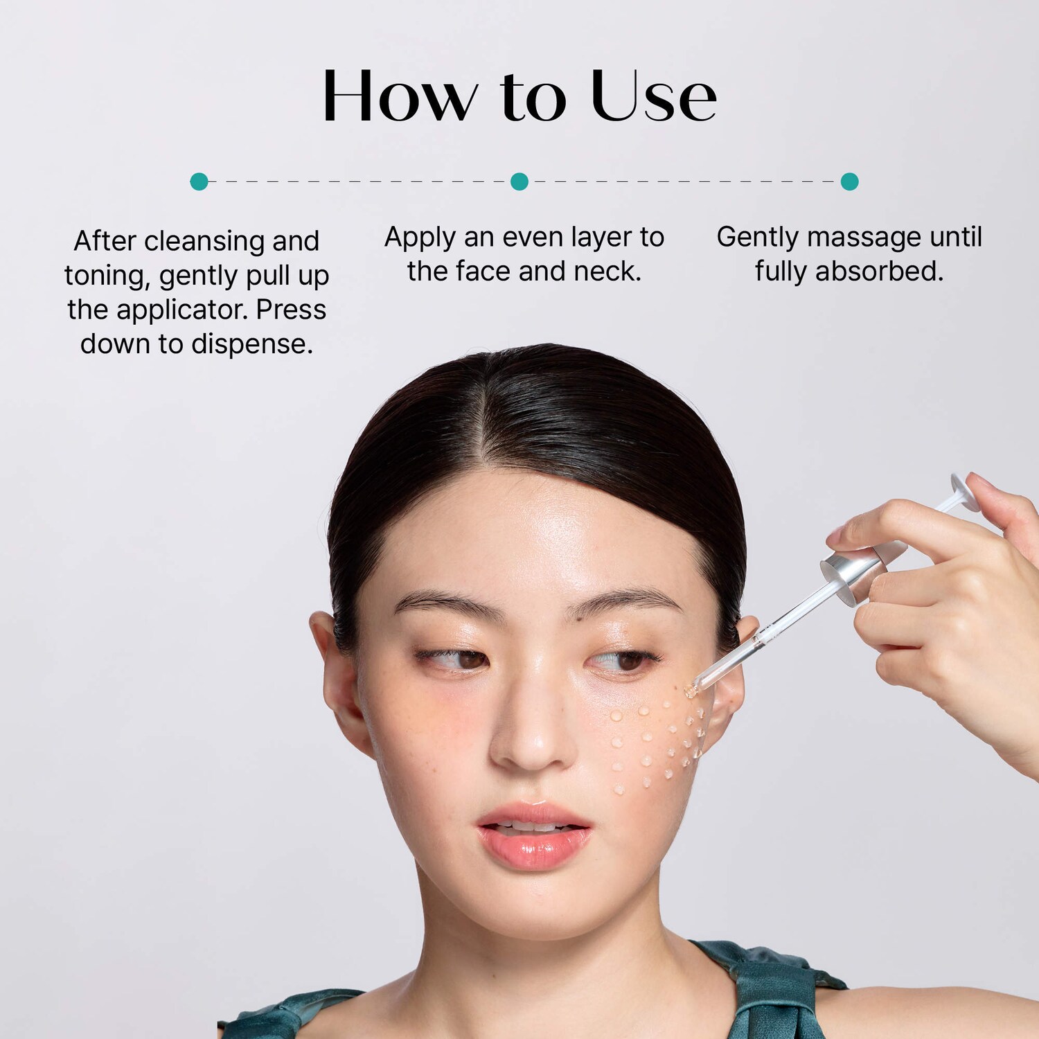 Turnover Ampoule c-PDRN® 0.5% Renewing Serum for Smooth Texture