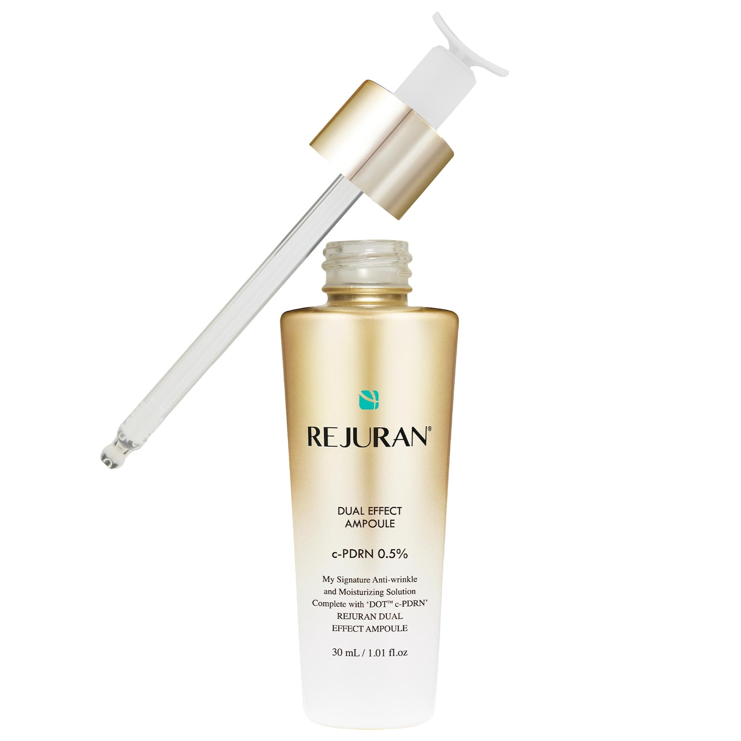 DUAL EFFECT AMPOULE
