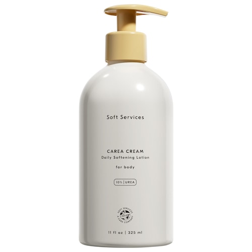 Увлажняющий и смягчающий лосьон для тела Soft Services Carea Cream