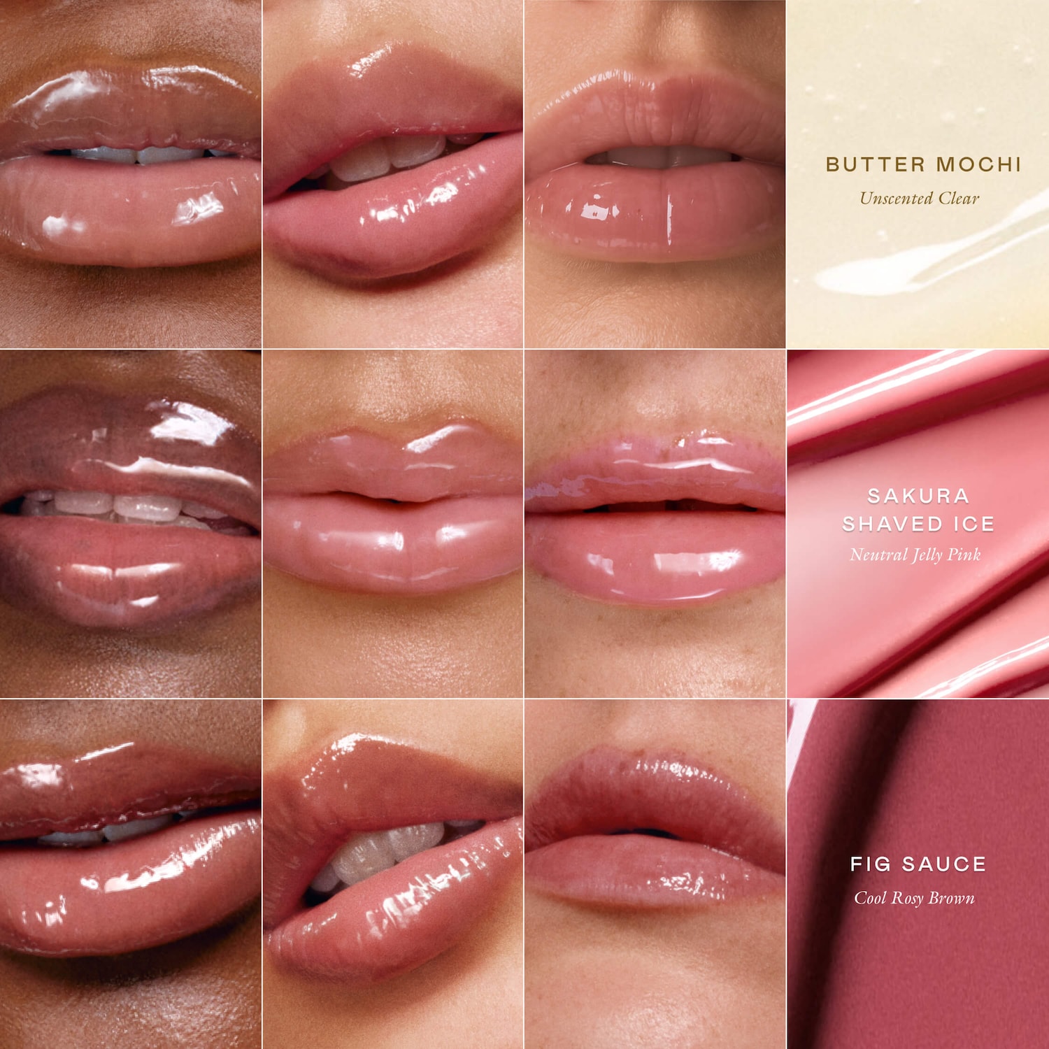 Mini Le Chouchou Peptides Nourishing + Softening Mini Lip Balm