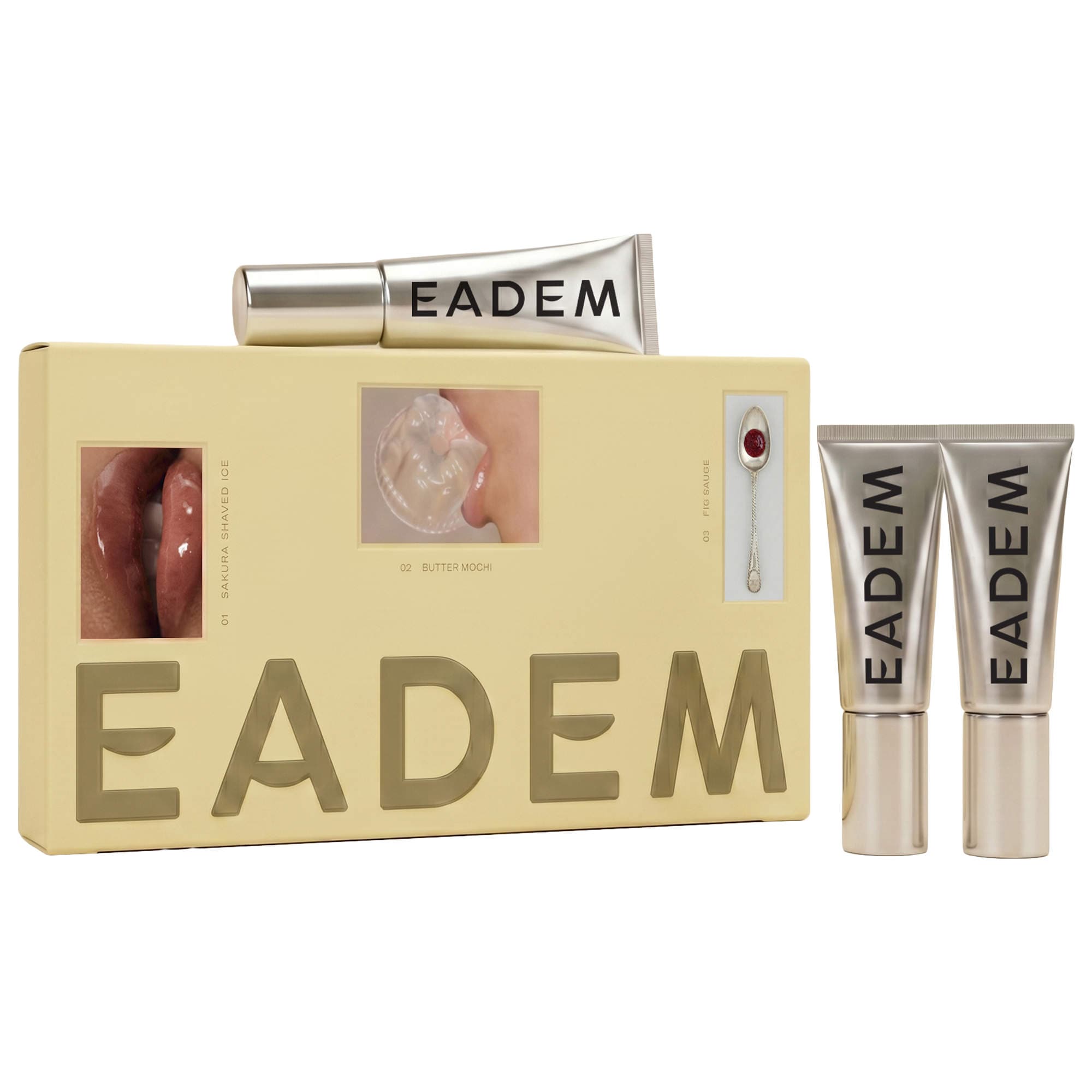 Mini Le Chouchou Peptides Nourishing + Softening Mini Lip Balm