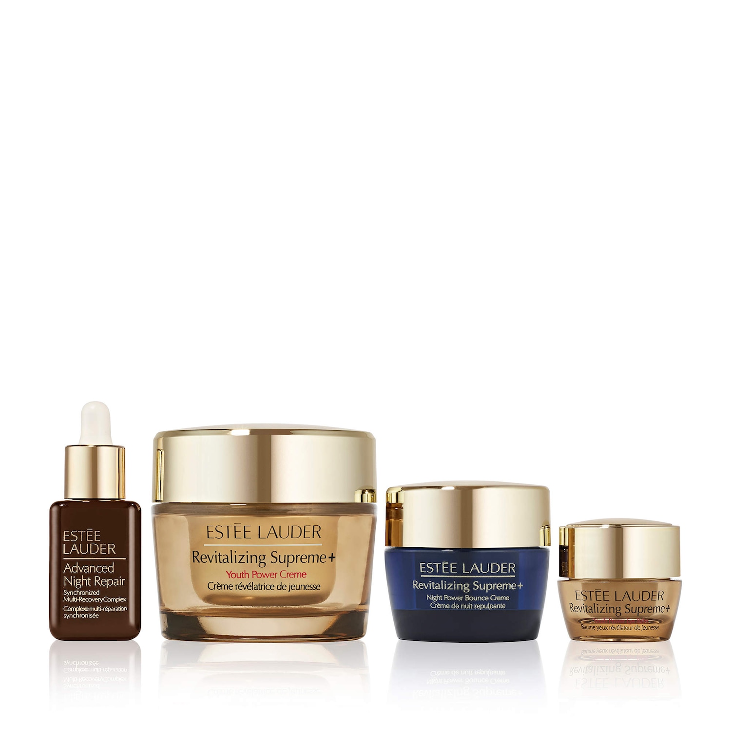 Estée Lauder Revitalizing Supreme+ Routine Skincare Set - The