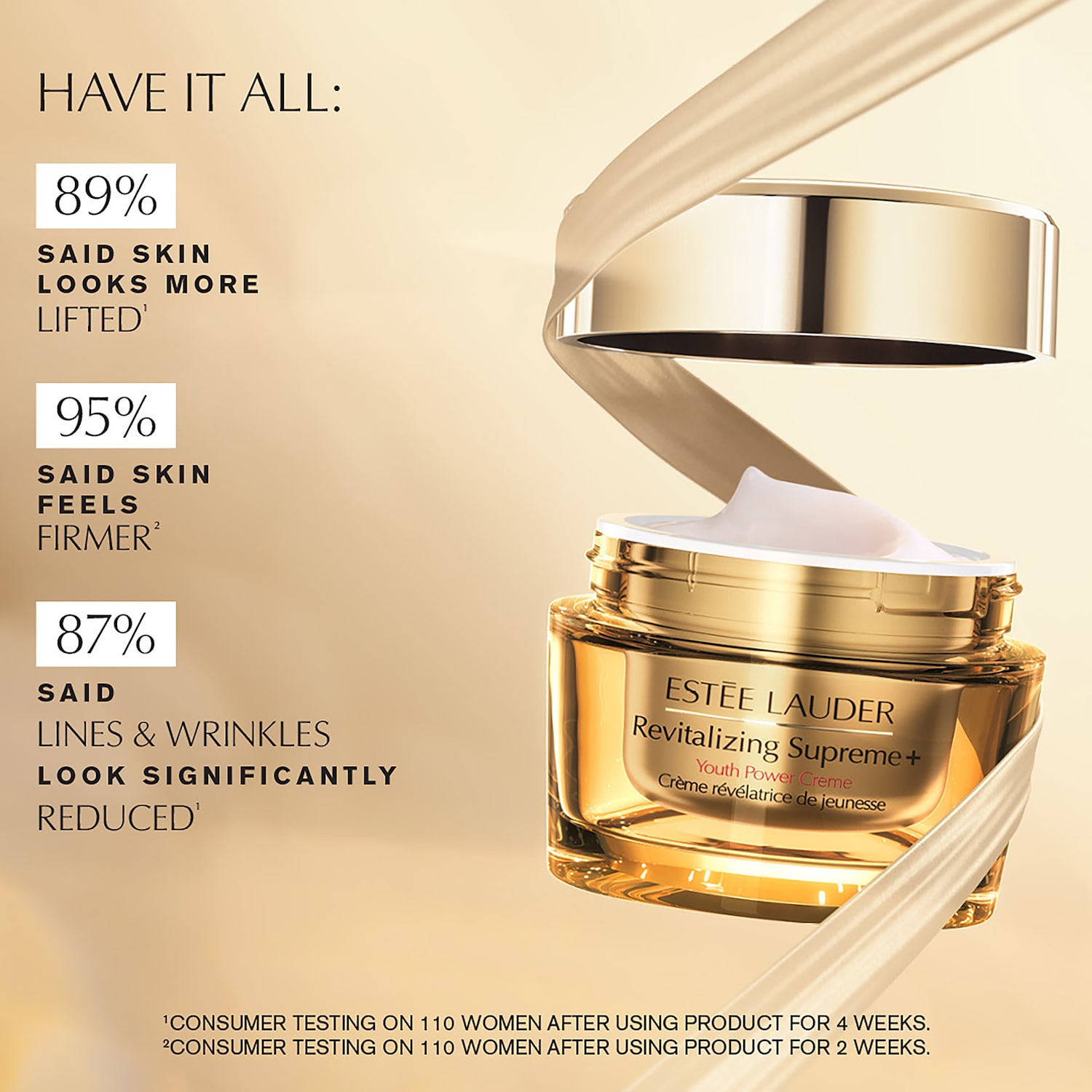 Estée Lauder Revitalizing Supreme+ Routine Skincare Set - The