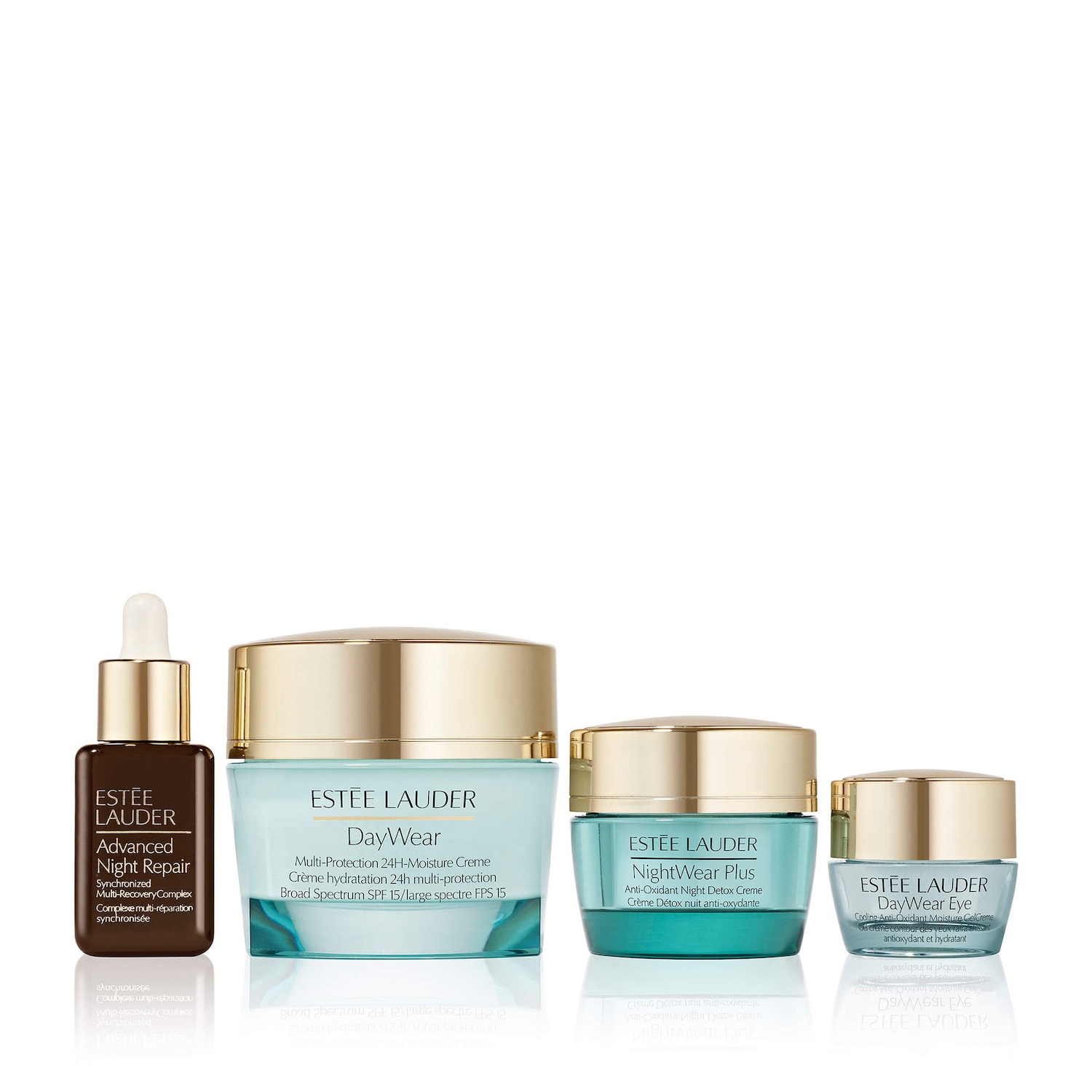 Estée Lauder DayWear Routine Skincare Gift Set - The Hydrating