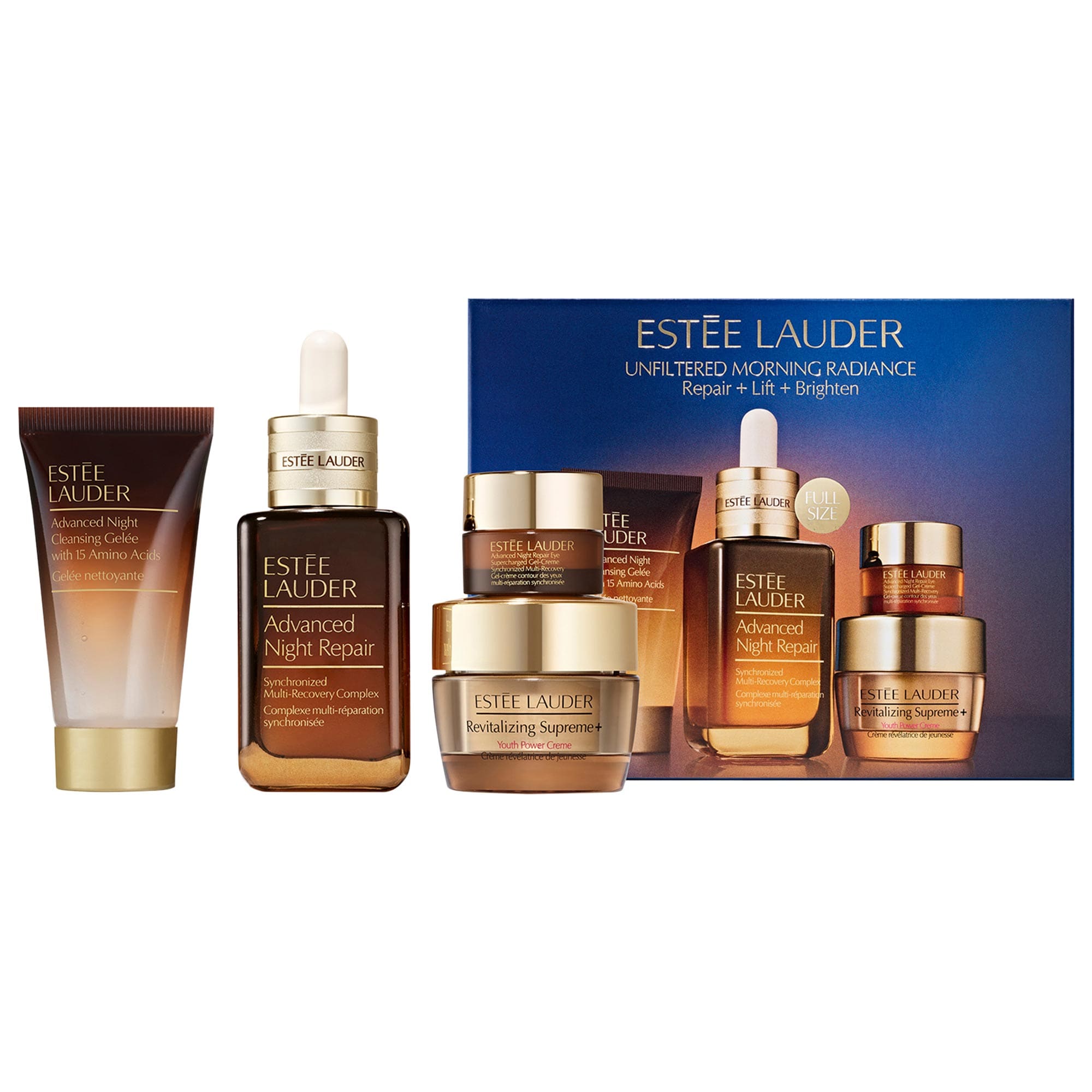 Estée Lauder Unfiltered Morning Radiance Skincare Gift Set