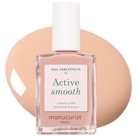 manucurist - Active Smooth Nail Polish Strengthener & Ridge Filler