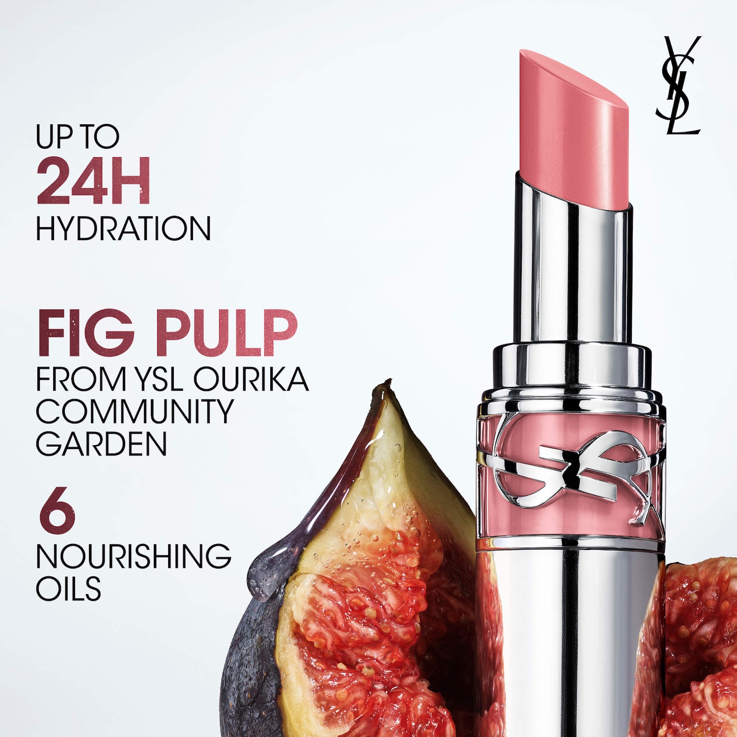 Lash Clash & Loveshine Lip Duo Set - Yves Saint Laurent | Sephora