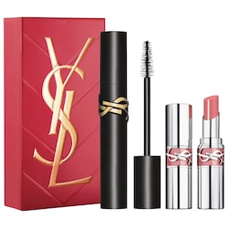 Yves Saint Laurent マスカラ＆リップスティックセット Lash Clash & Loveshine Lip Duo Set - Yves Saint Laurent | Sephora