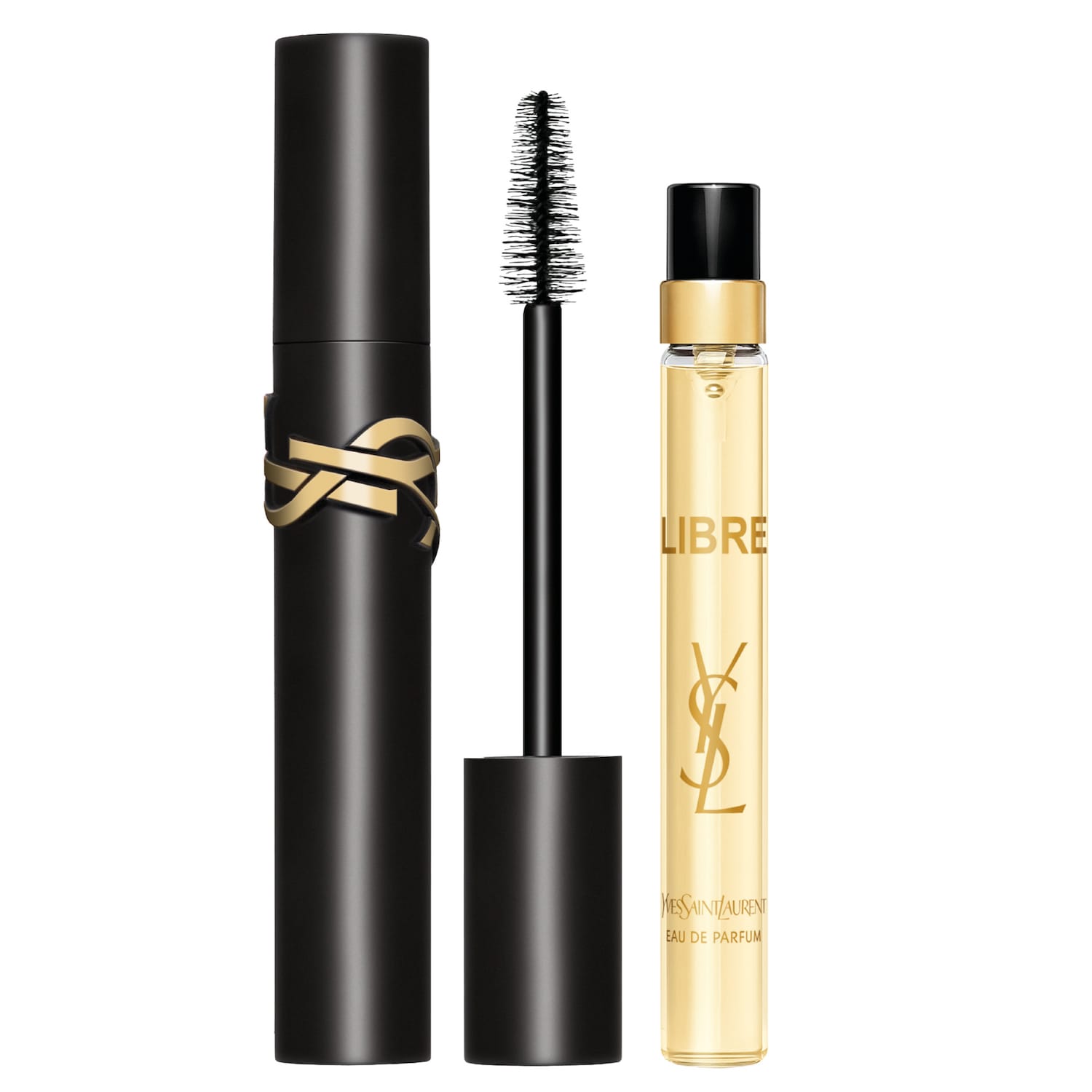 Yves Saint Laurent Lash Clash Mascara and Libre Discovery Set
