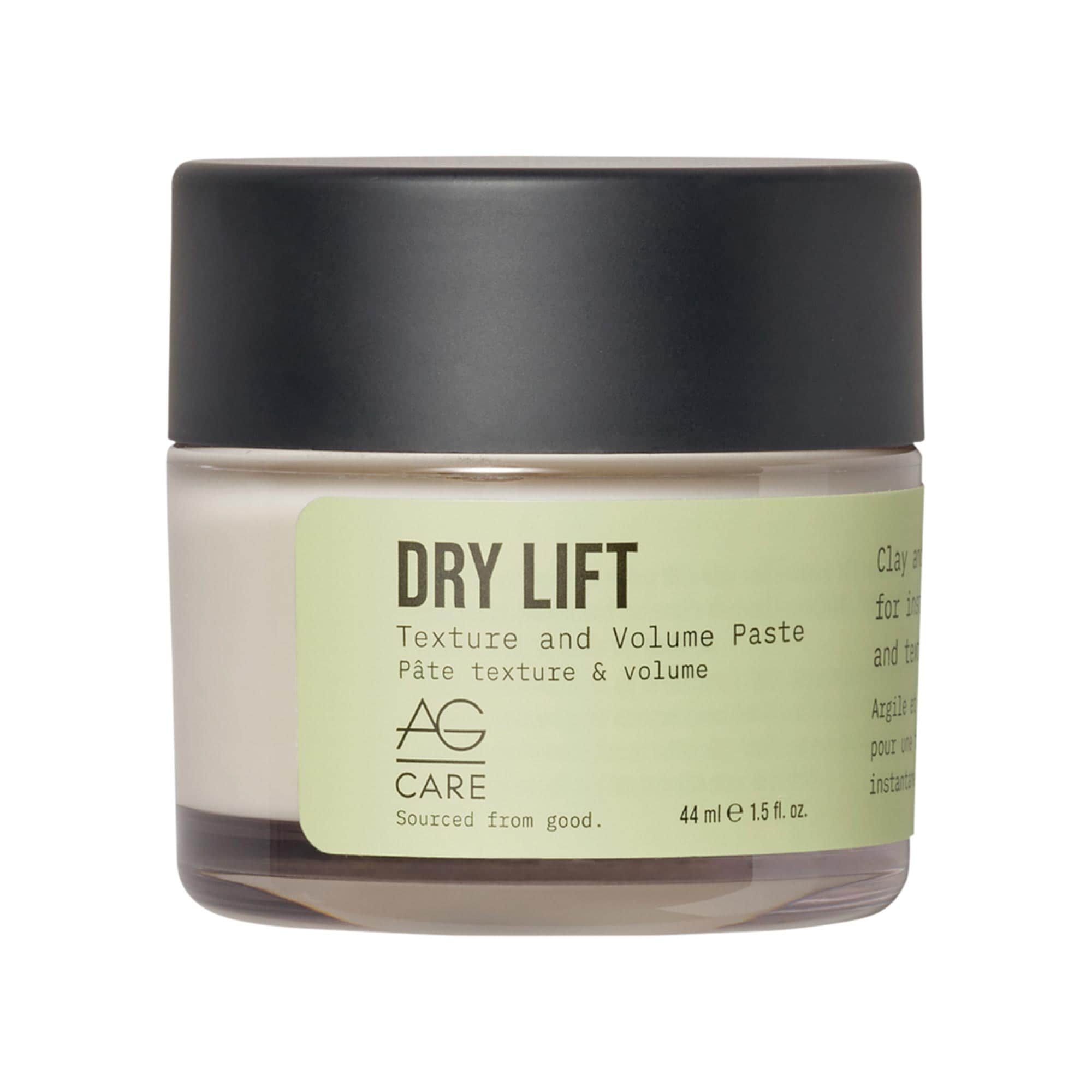 AG Care Dry Lift Texture & Volume Paste