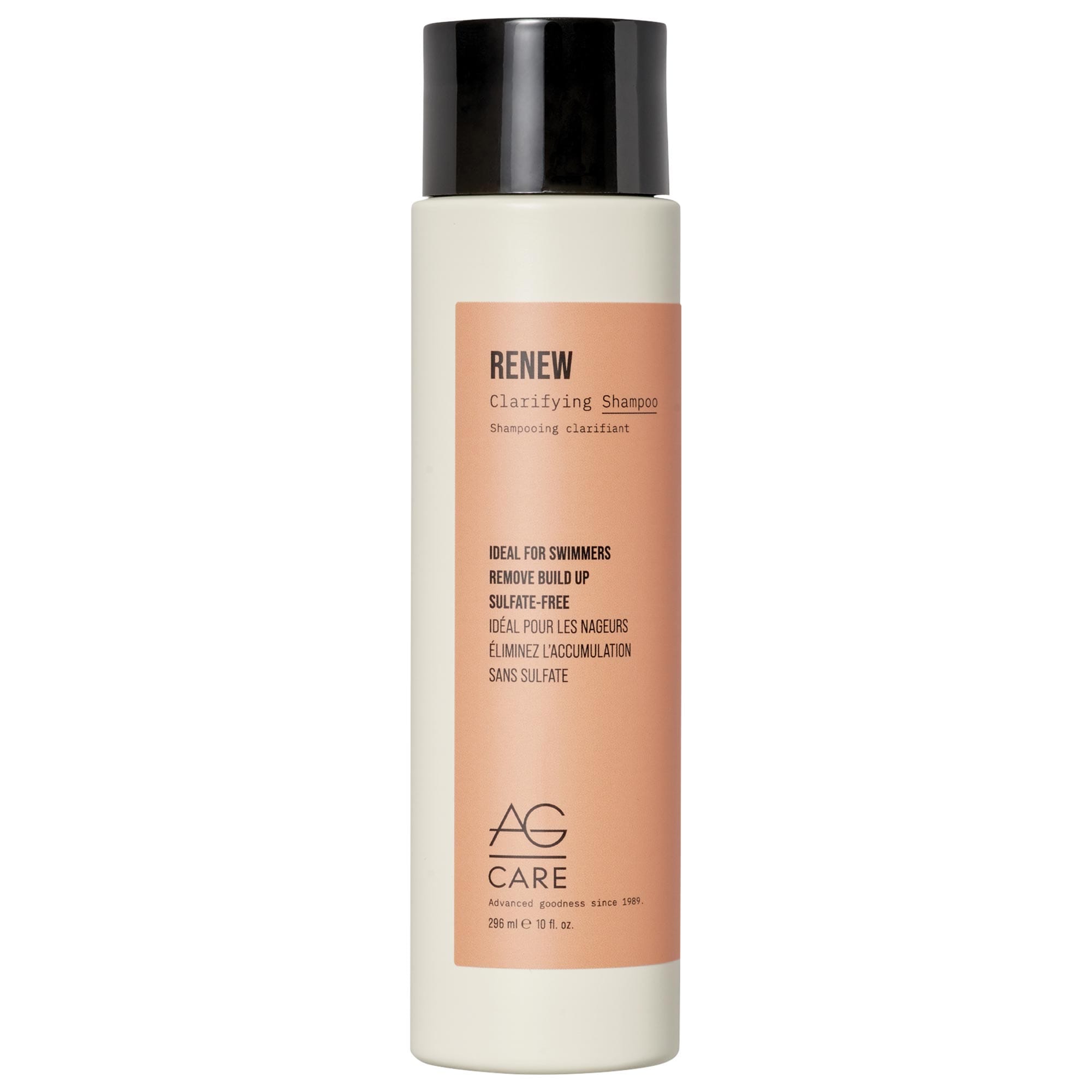 AG Care Renew Clarifying Sulfate-Free Shampoo 10 fl oz/296 mL