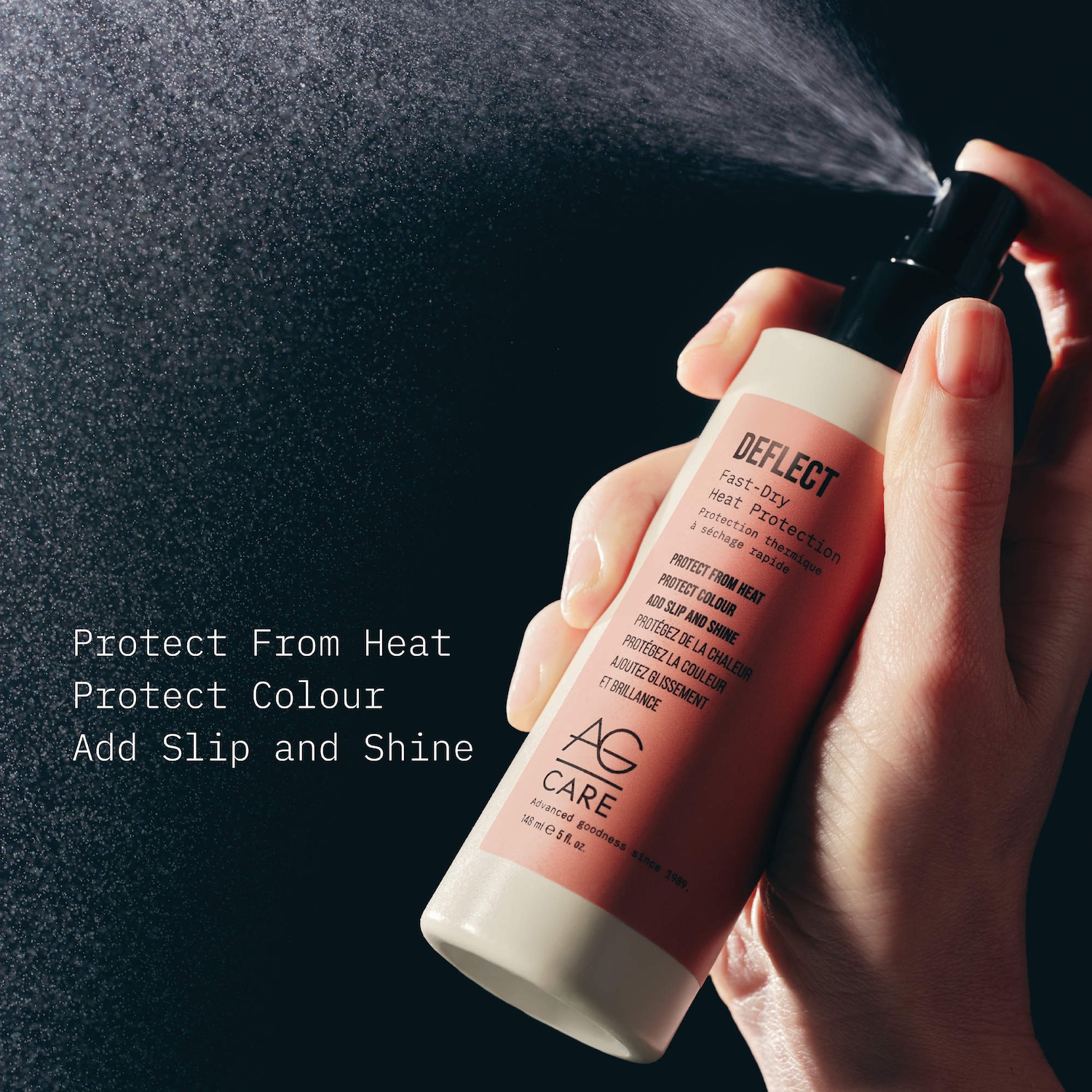 AG Care Deflect Heat Protection