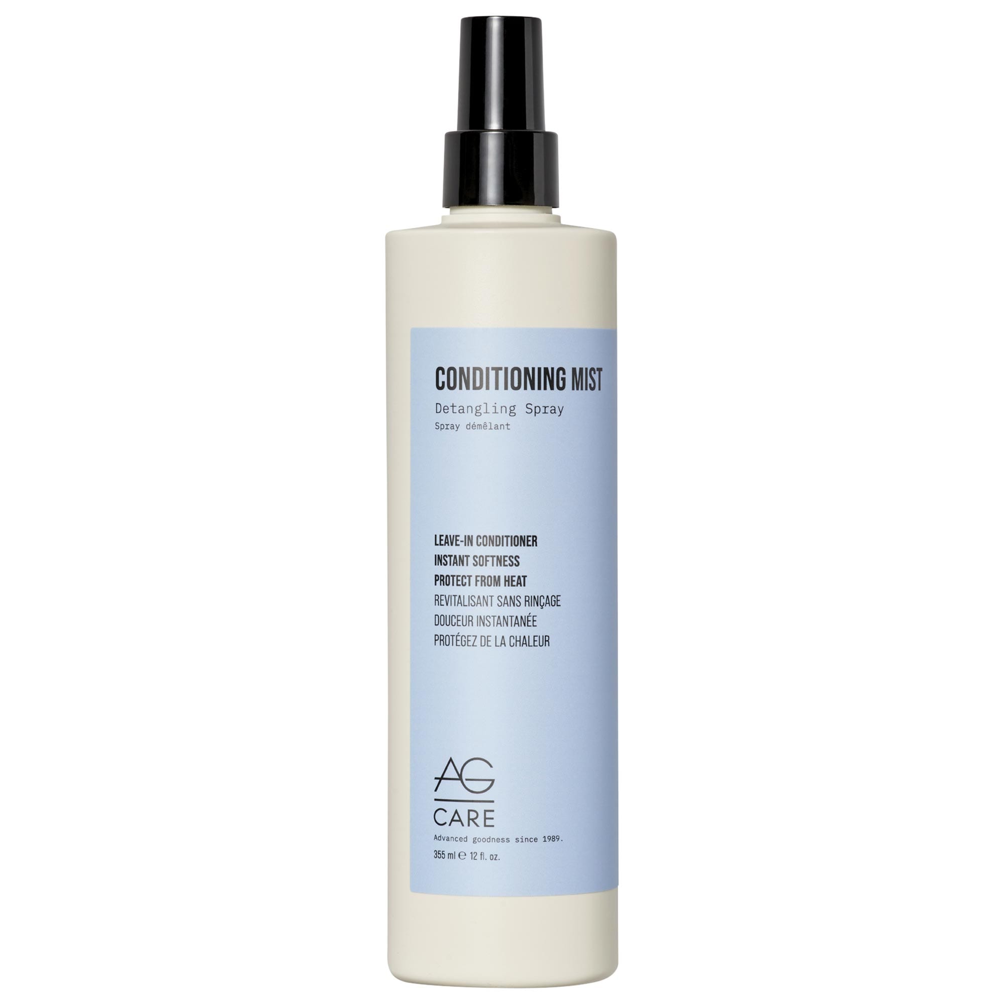 AG Care Conditioning Mist Detangling Spray - Thumbnail 4