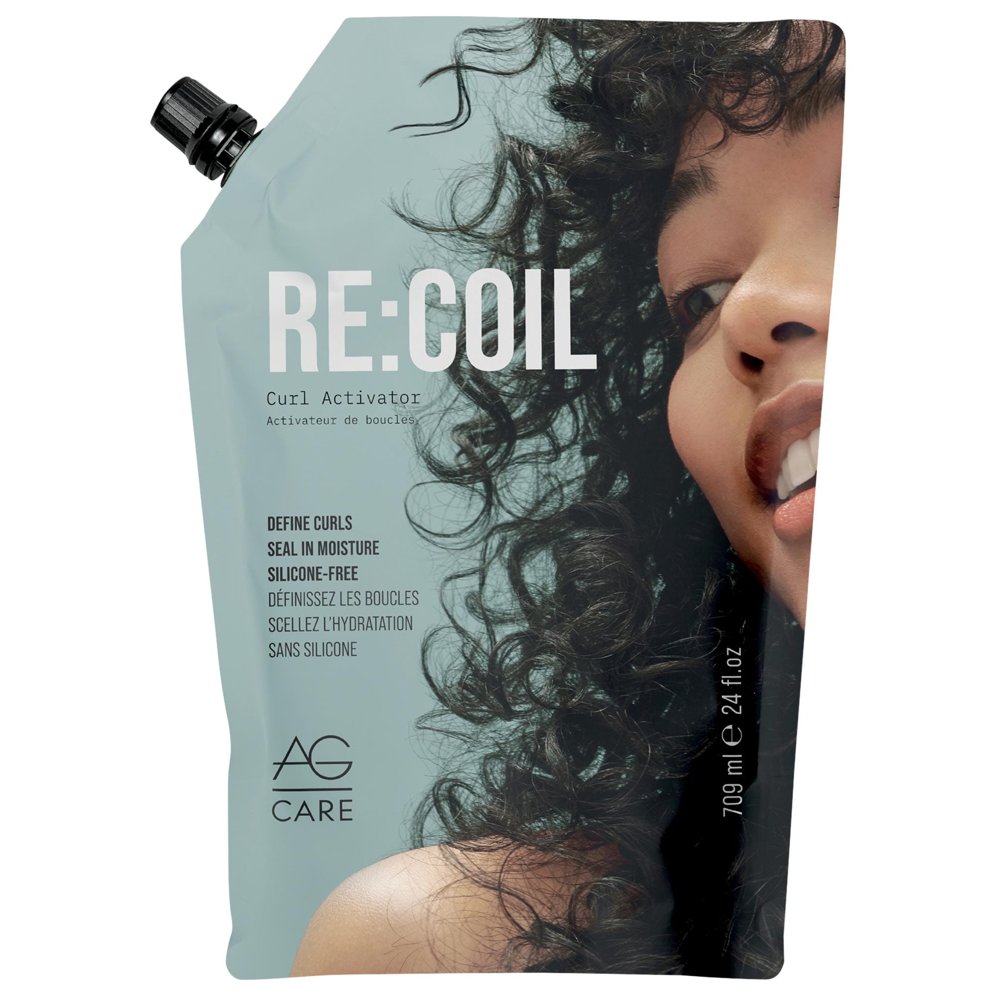 Thumbnail of AG Care Re:Coil Curl Activator Curl Cream