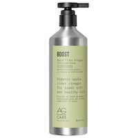 AG Care - Revitalisant sans silicone BOOST vinaigre de cidre de pomme pour cheveux doux et brillants