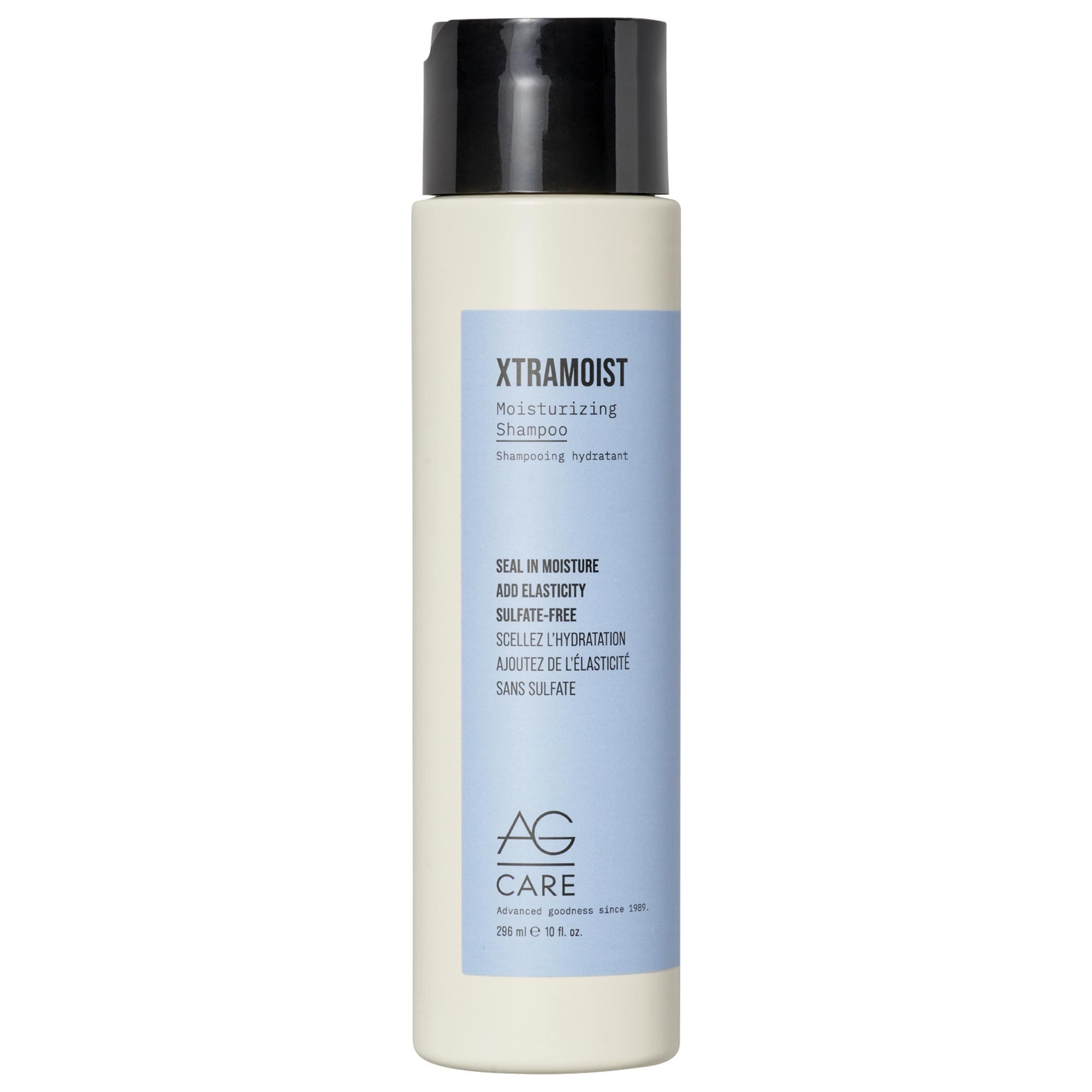 Xtramoist Hydrating Shampoo with Hyaluronic Acid - AG Care | Sephora