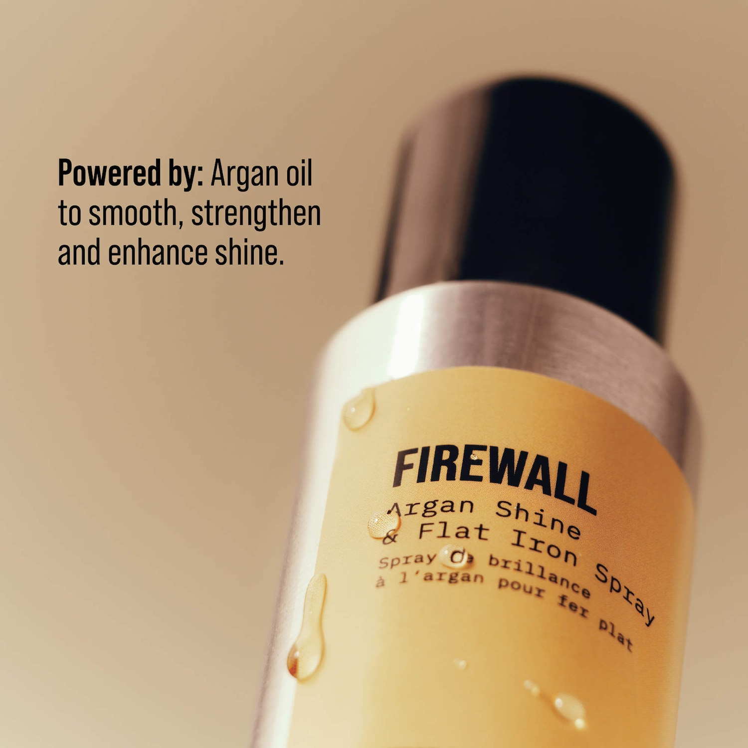 AG Care Firewall Flat Iron Spray - Thumbnail 5