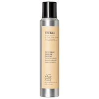 AG Care - Vaporisateur pare-feu Argan Shine & Flat Iron pour des cheveux lisses