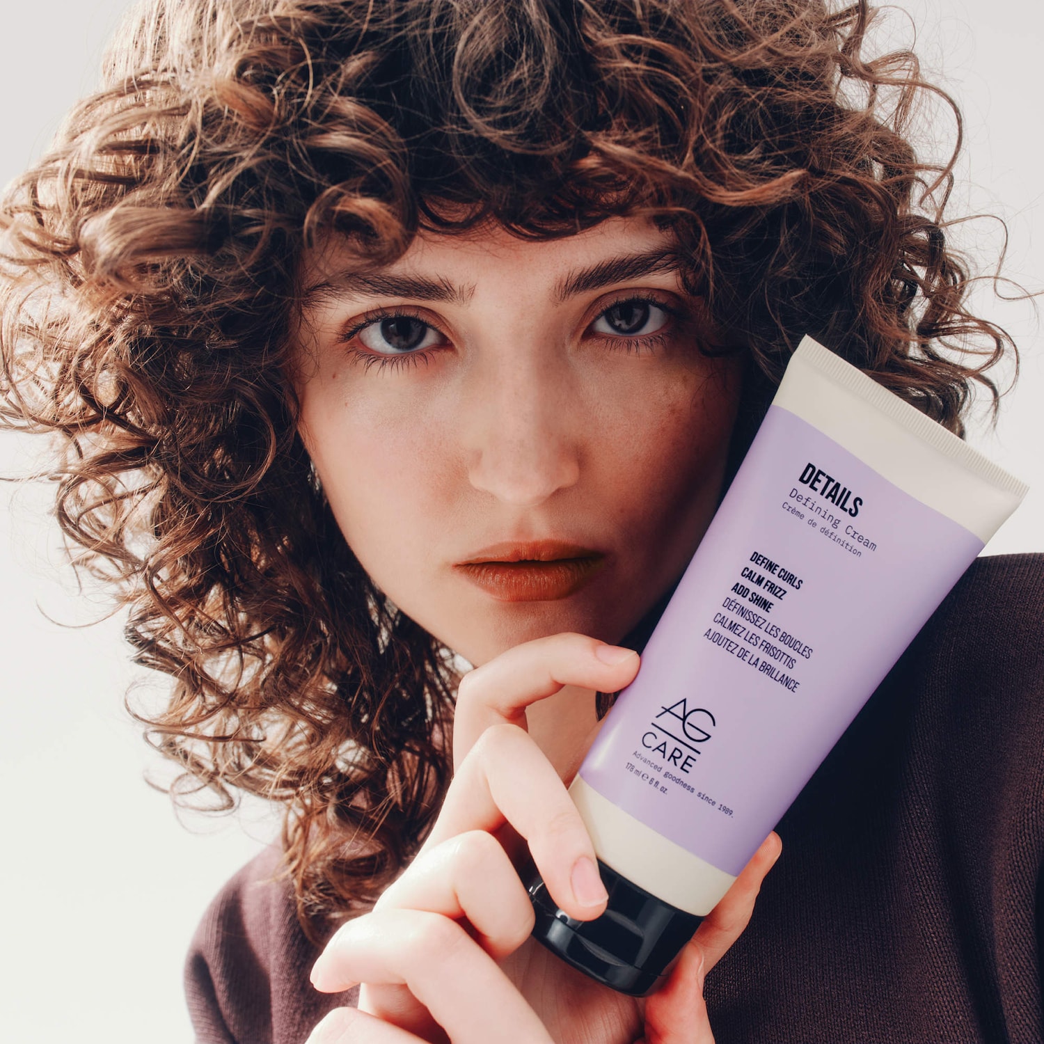 Details Defining Curl Cream - AG Care | Sephora