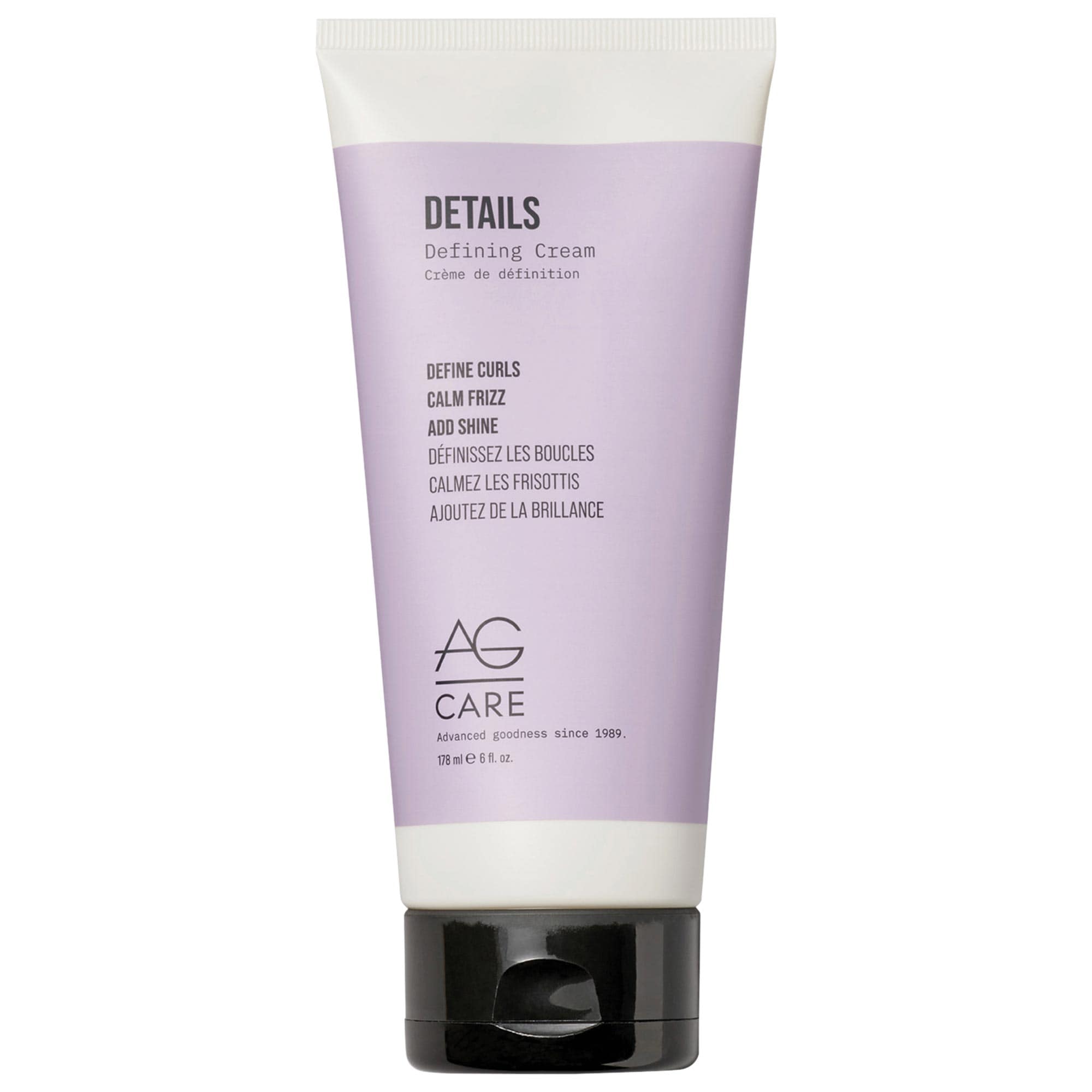 AG Care Details Defining Curl Cream 6 fl oz/178 mL