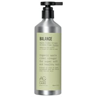 AG Care - Balance Apple Cider Vinegar Sulfate-Free Shampoo for Soft, Shiny Hair