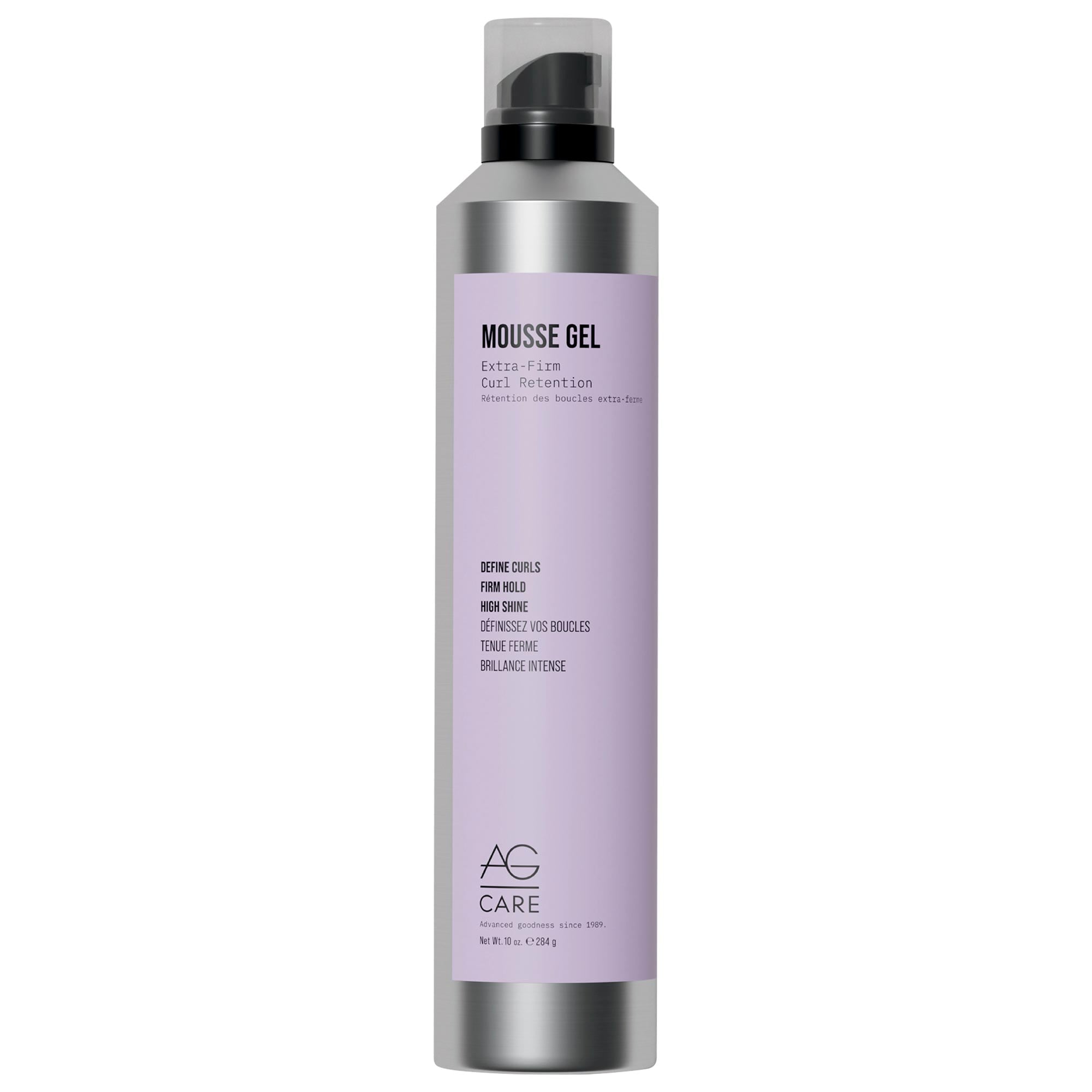AG Care Curl Retention Mousse Gel