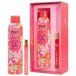 GUAVA GRANITA Travel Spray x Amika Perk Up Dry Shampoo Set - Ellis