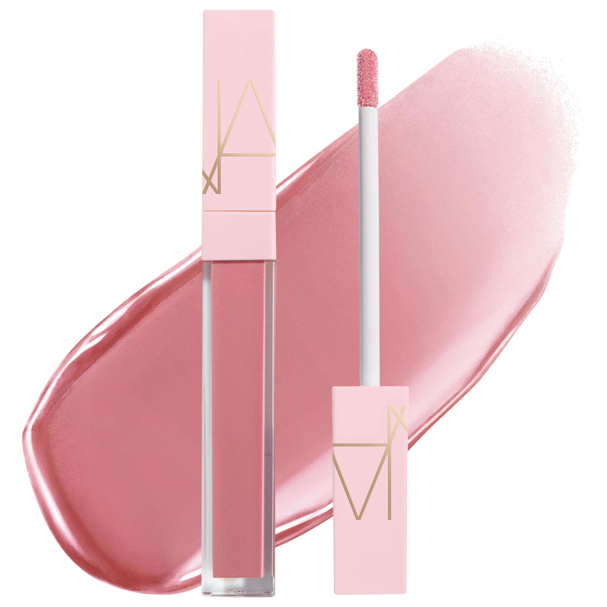 NARS Afterglow Lip Shine Gloss 0.17 oz/5.5 ml