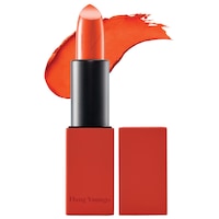 HUNG VANNGO BEAUTY - Creamy Matte Longwear Lipstick with Hyaluronic Acid