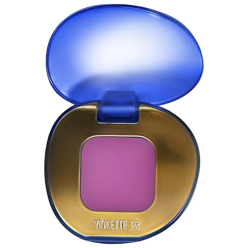 Матовые и мерцающие тени Violette_FR Plume Eyeshadow Feather Veil