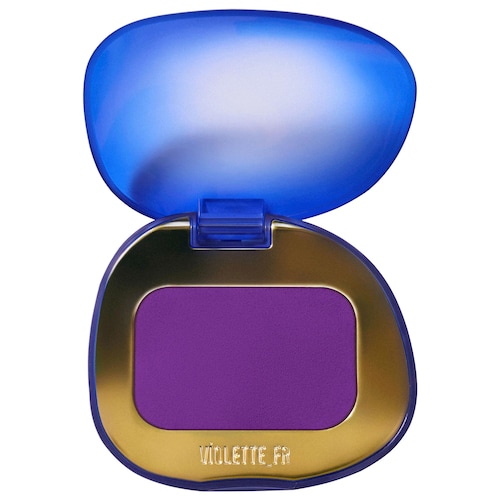 Матовые кремово-пудровые румяна Violette_FR Plume Blush