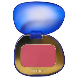 PLUME BLUSH Feather Matte Cream-to-Powder Cheek Melt - Rose Fumé