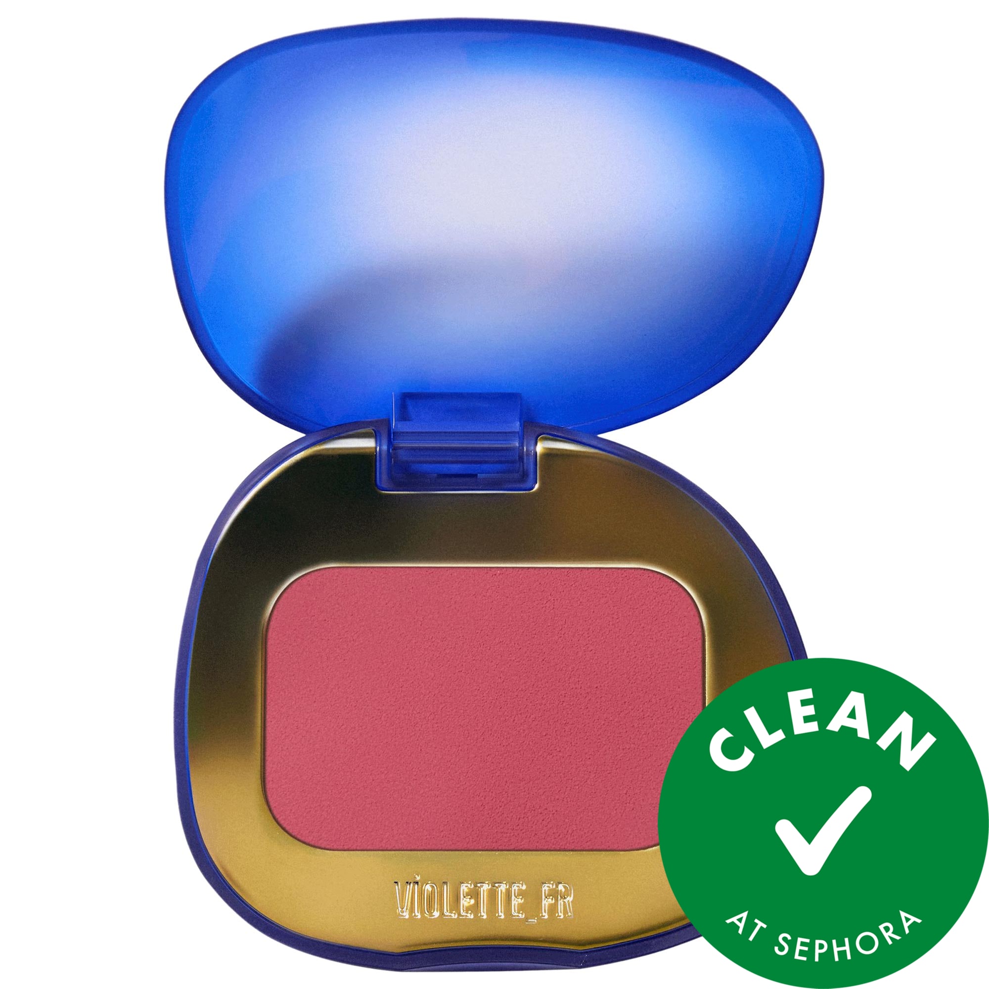 PLUME BLUSH Feather Matte Cream-to-Powder Cheek Melt