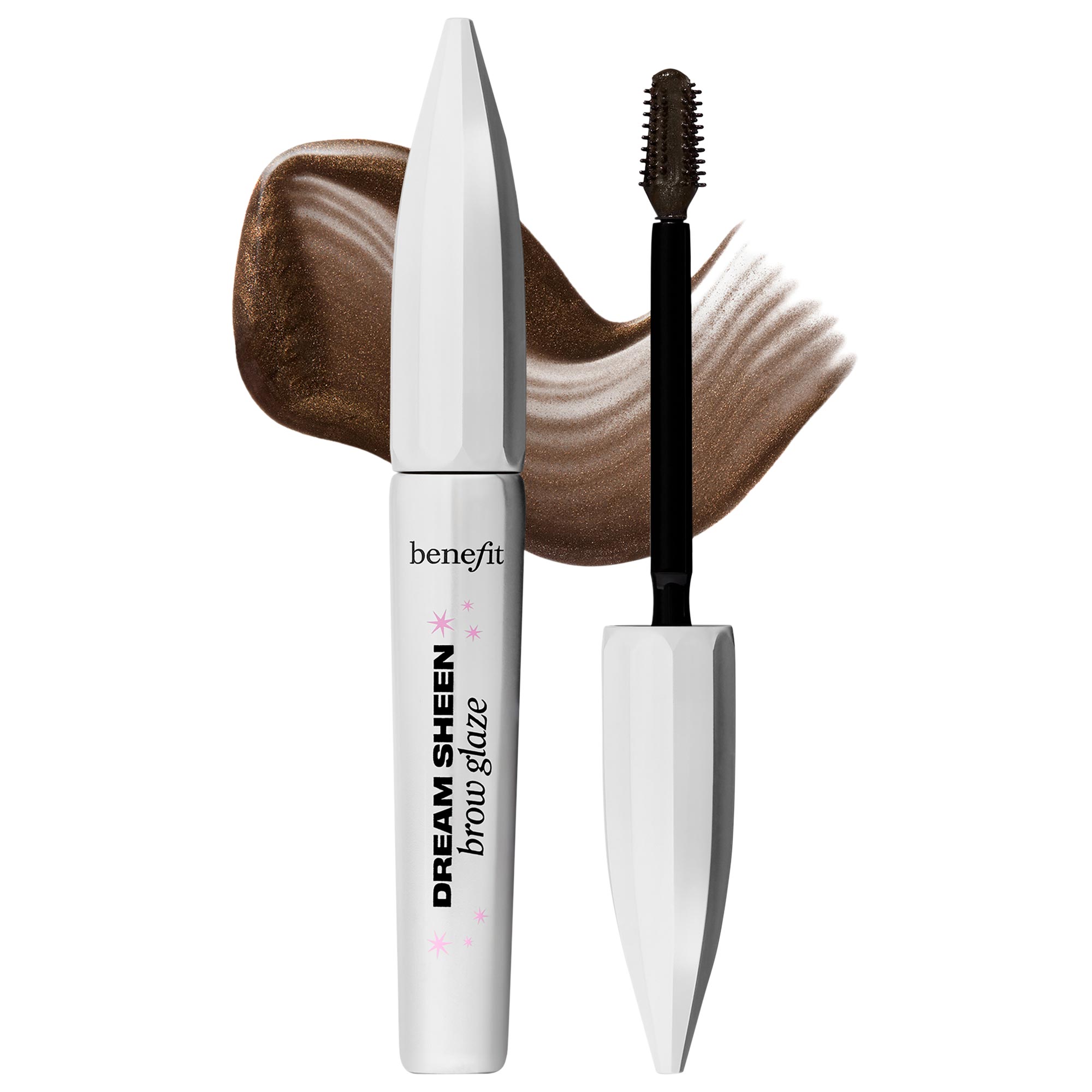 Dream Sheen Waterproof Tinted Brow Glaze Gel