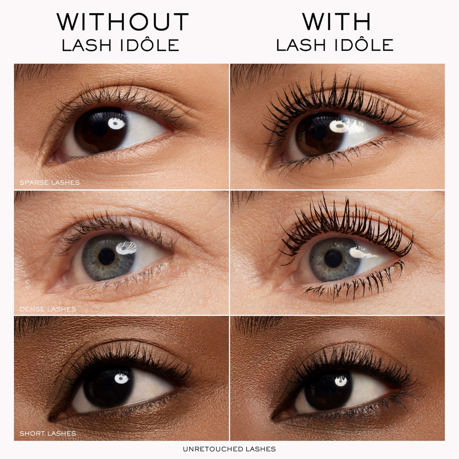 Mini Juicy Tubes Lip Gloss and Travel Size Lash Idôle Mascara Duo