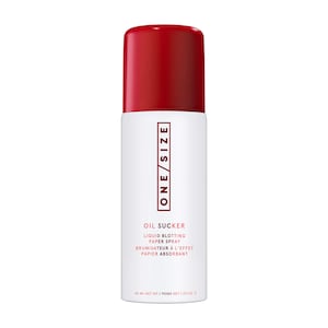 ONE/SIZE by Patrick Starrr - Mini Oil Sucker Liquid Blotting Paper Touch-Up Spray